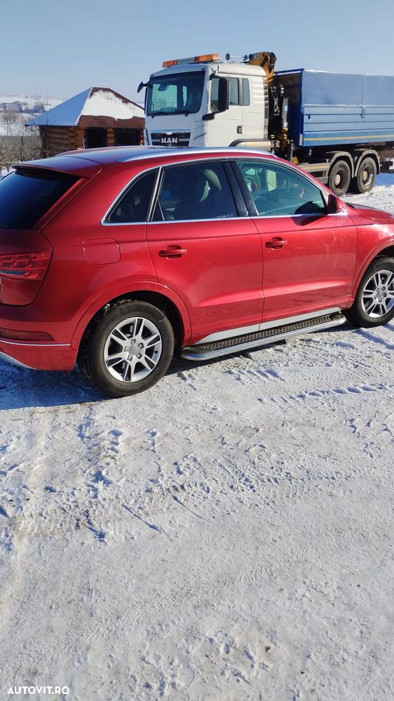 Audi Q3 2.0 TDI sport - 15