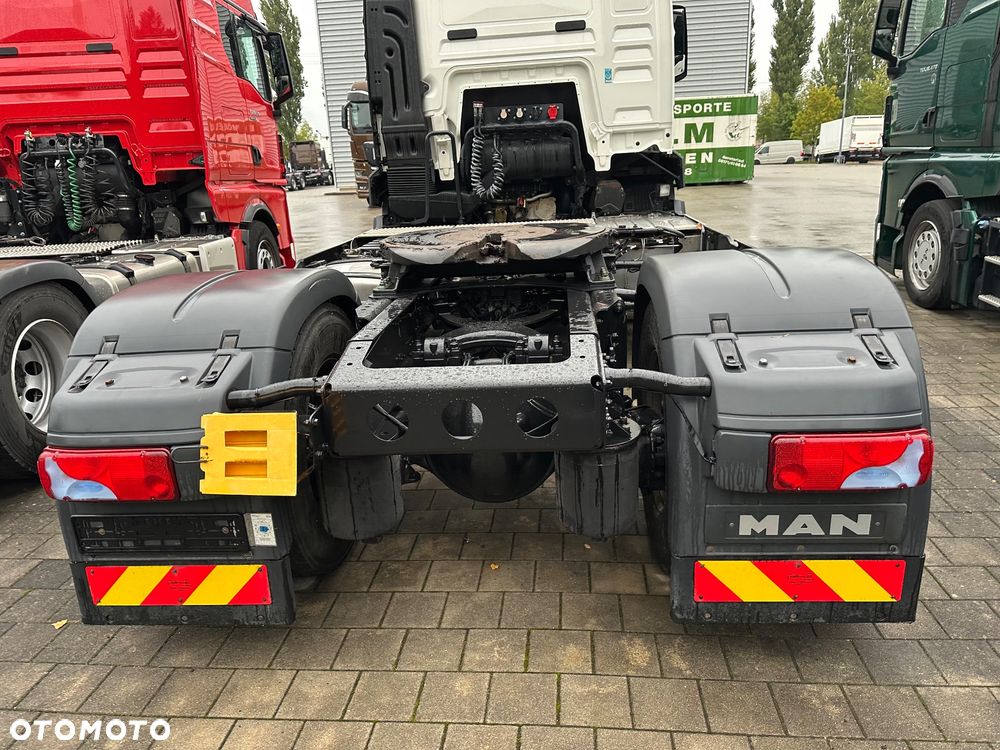 MAN TGS 400 ADR Virtual z Niemiec - 9