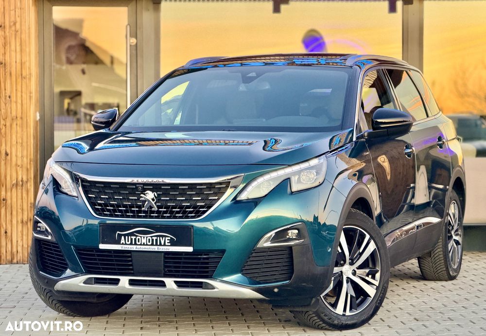 Peugeot 5008 - 1
