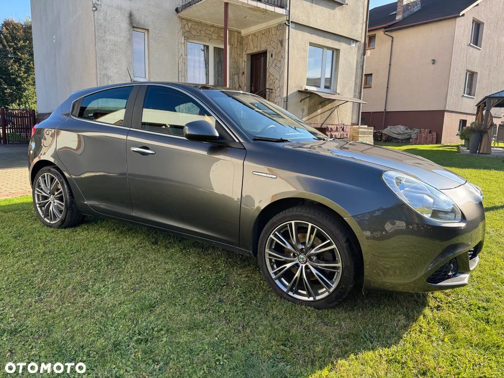 Alfa Romeo Giulietta - 3