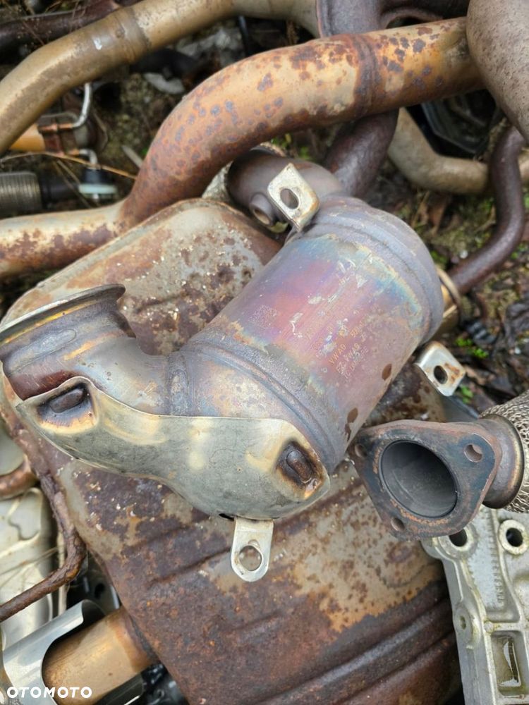 VW GOLF VII 12- 1.4 TSI 5Q0131701S KATALIZATOR - 2