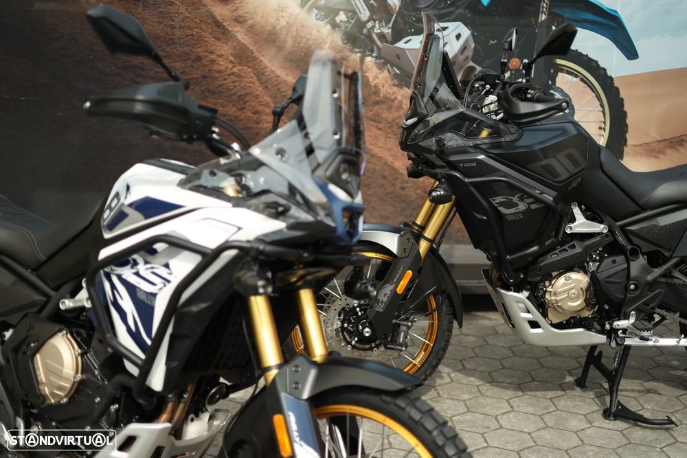 Voge DS800 Rally RALLY - 33