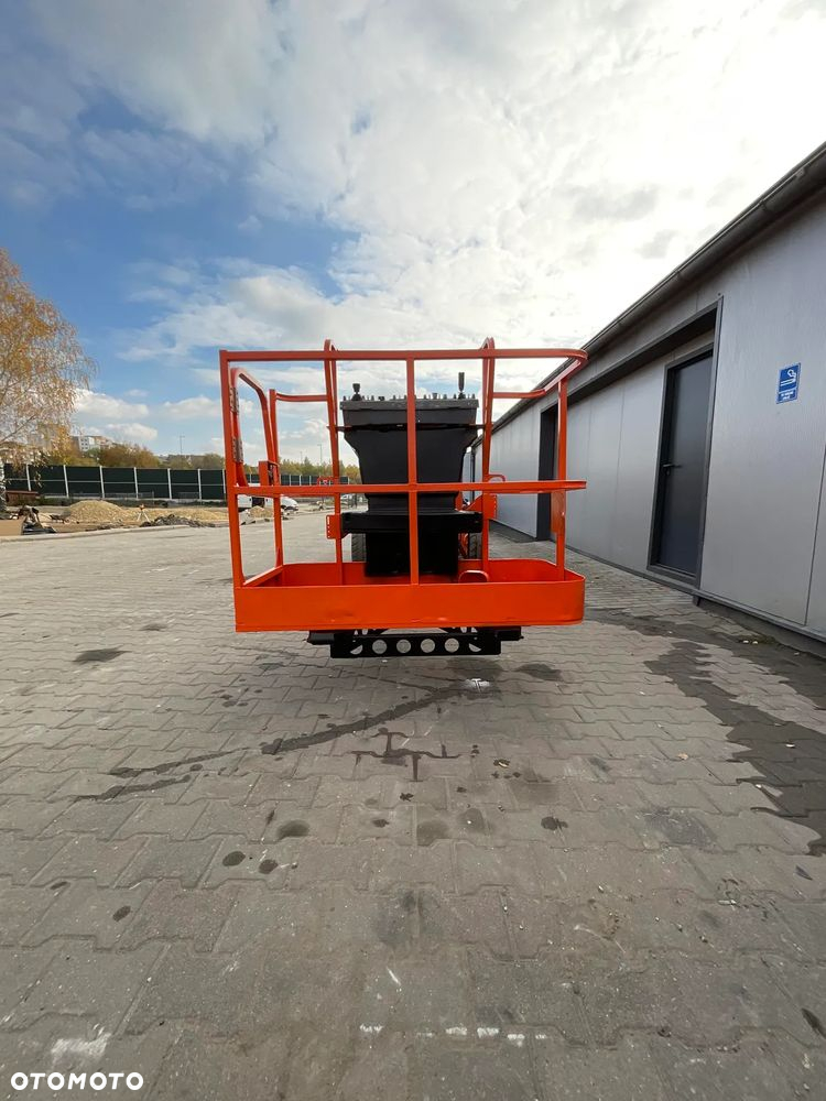 JLG e450AJ - 22