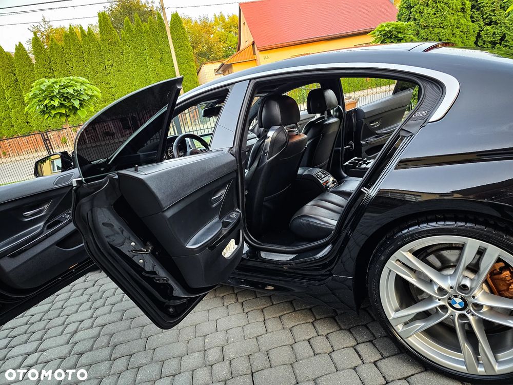 BMW Seria 6 650i M Sport Edition - 24