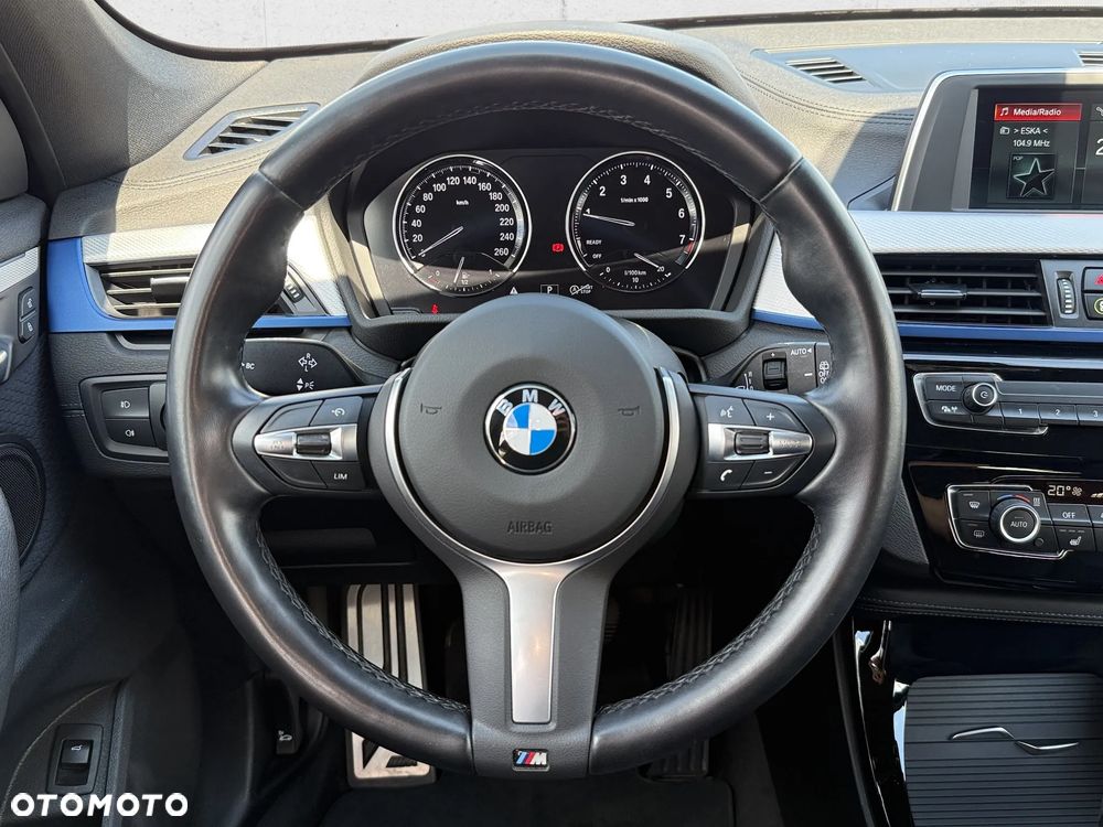 BMW X1 sDrive18i M Sport - 17