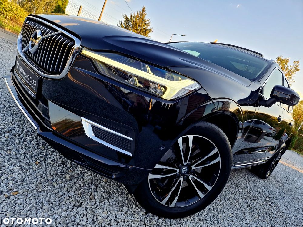 Volvo XC 60 T6 AWD Recharge Geartronic Inscription Expression - 33