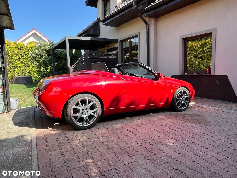 Alfa Romeo Spider - 21