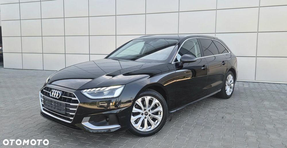 Audi A4 Avant 35 TFSI S tronic sport - 7