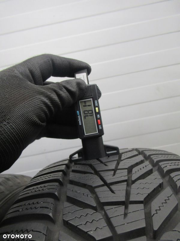 OPONY ZIMA 4szt HANKOOK WINTER I'CEPT EVO 3 225/65R17 102H - 5