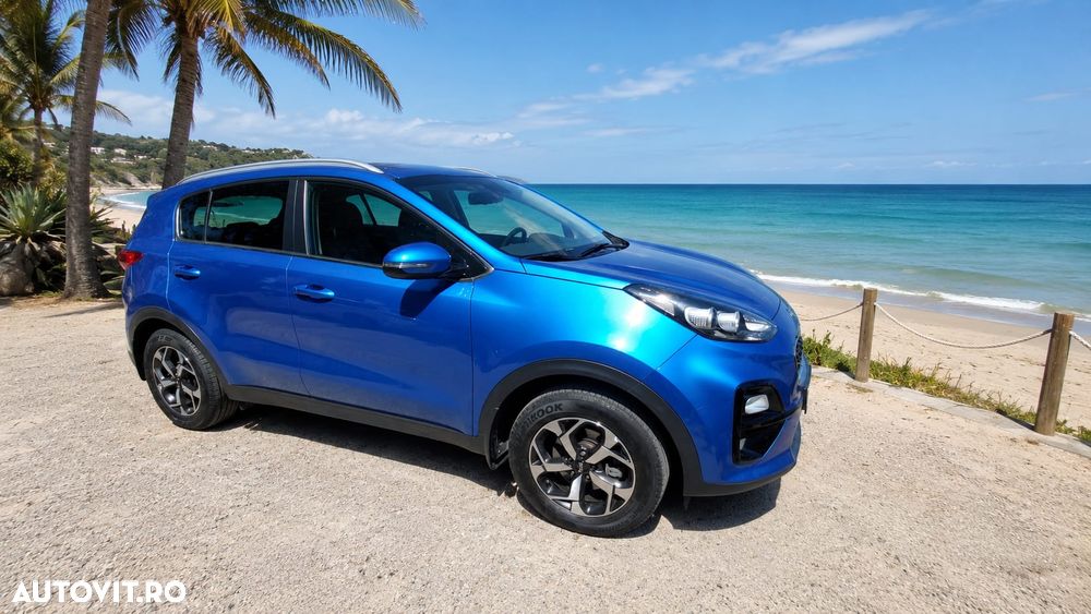 Kia Sportage 1.6 GDI 6MT 4x2 Classic - 2