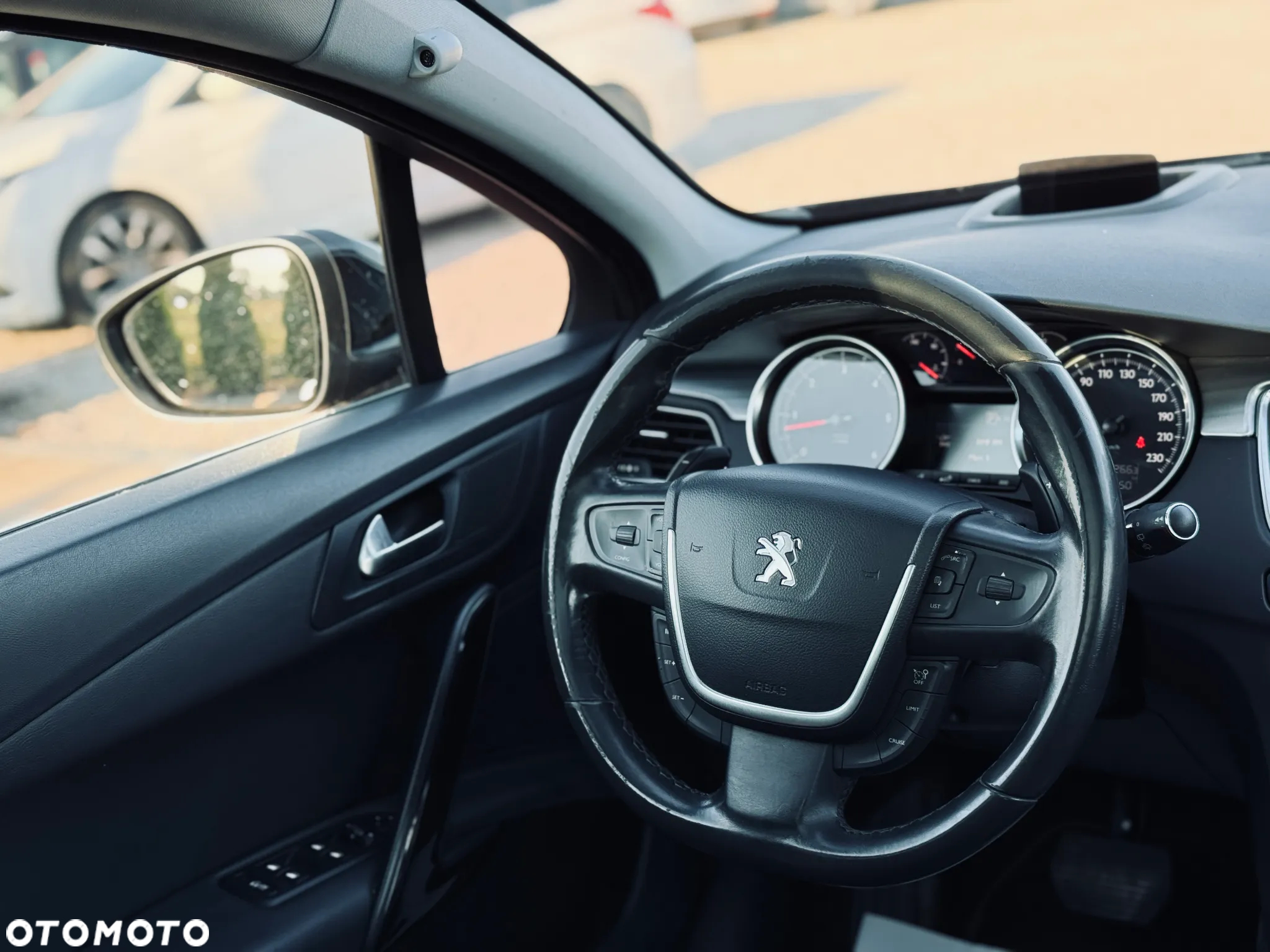 Peugeot 508 2.2 HDi GT - 28