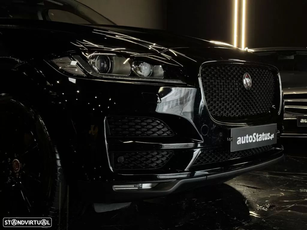 Jaguar F-Pace - 6