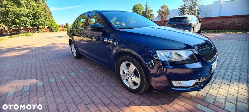 Skoda Octavia 1.6 TDI Active - 7
