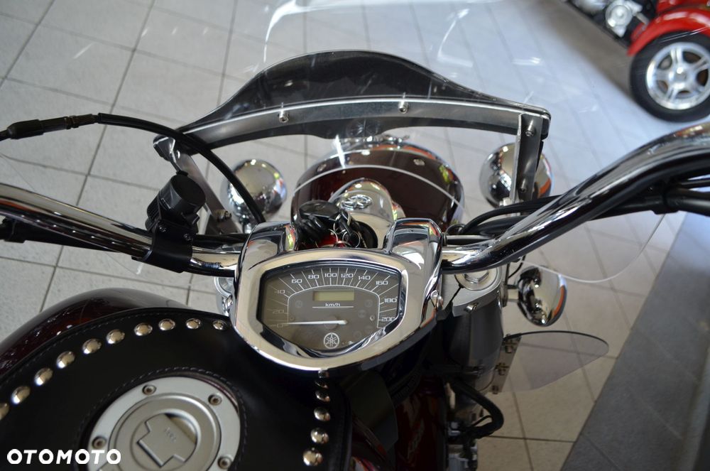 Yamaha XVS - 33