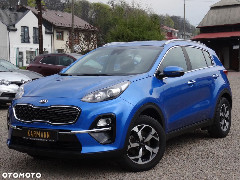 Kia Sportage 1.6 GDI 2WD VISION - 3