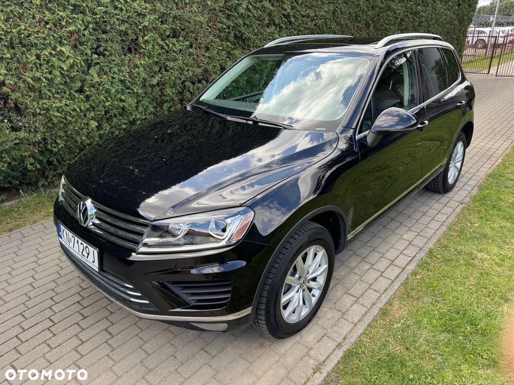 Volkswagen Touareg - 2