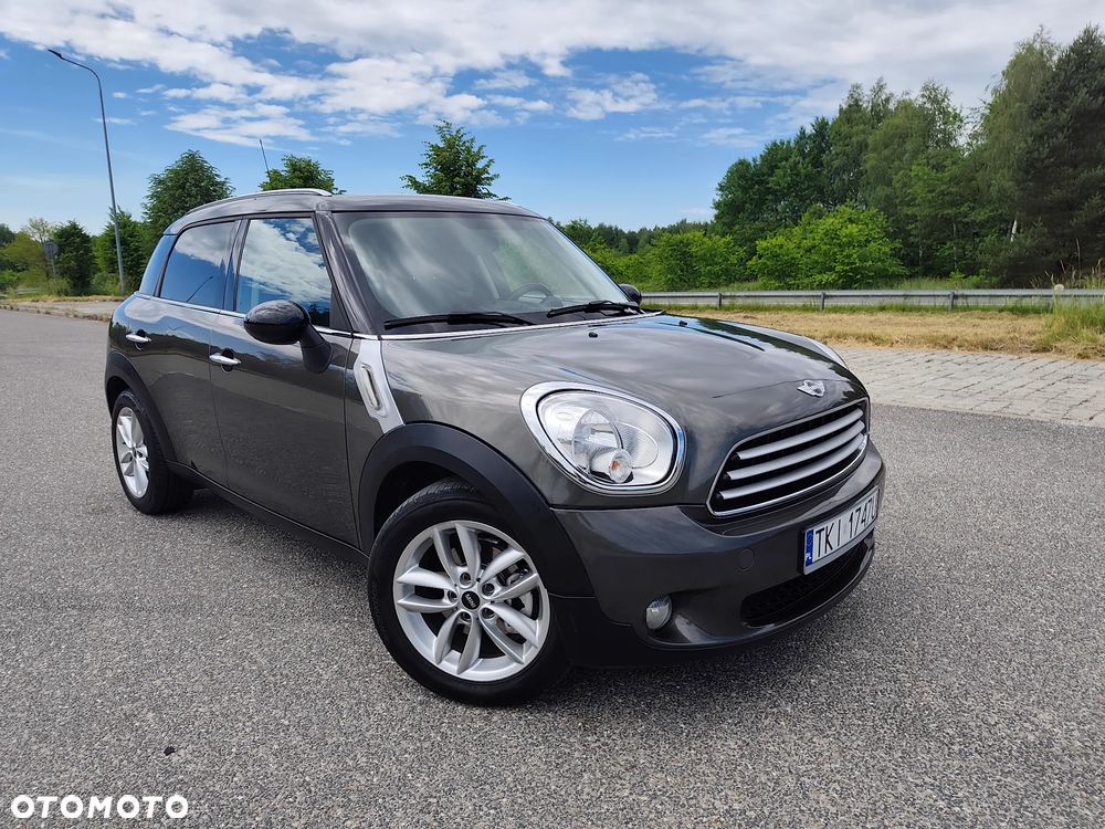 MINI Countryman Cooper D - 2