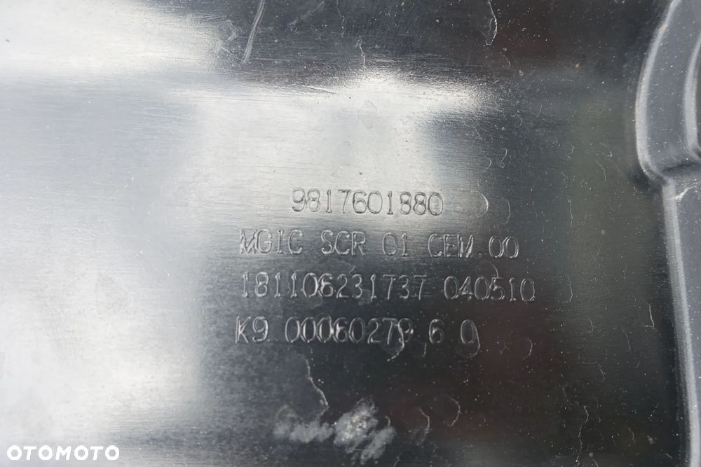 ZBIORNIK ADBLUE BERLINGO IV PARTNER COMBO E 1.5 BLUE HDI 18r. - 5