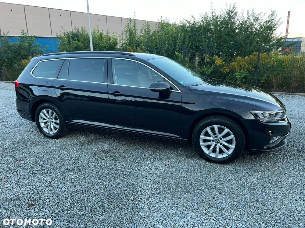 Volkswagen Passat 2.0 TDI EVO Business DSG - 14