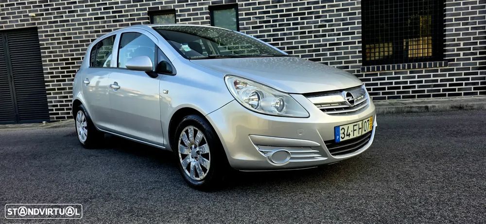 Opel Corsa 1.3 CDTi Enjoy - 2