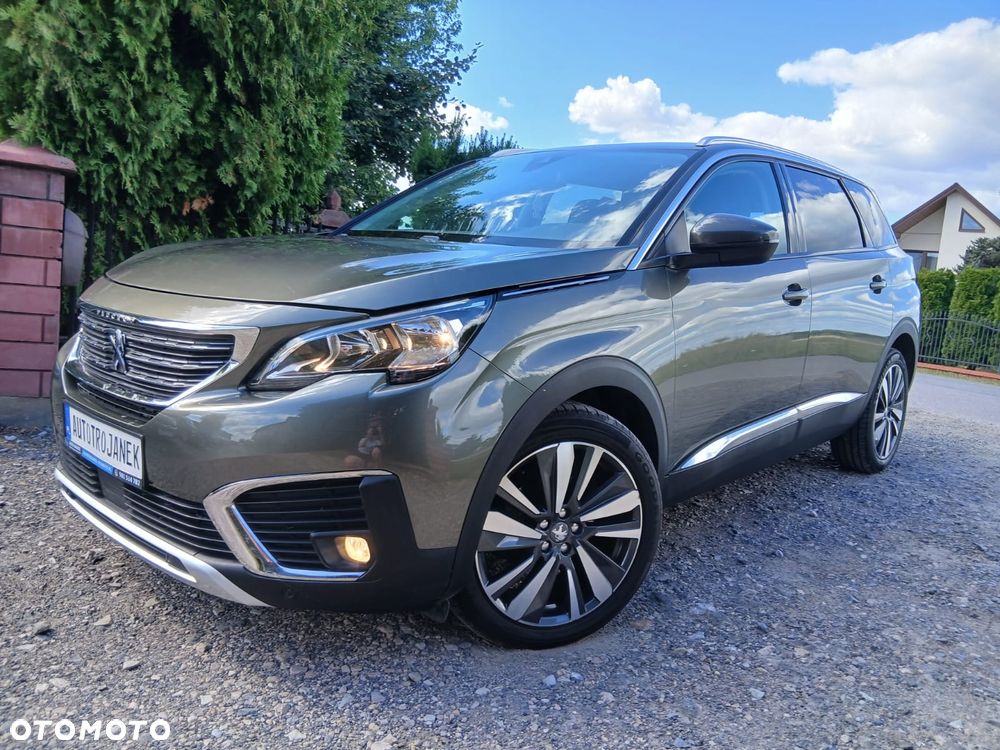 Peugeot 5008 1.2 PureTech Active S&S - 11