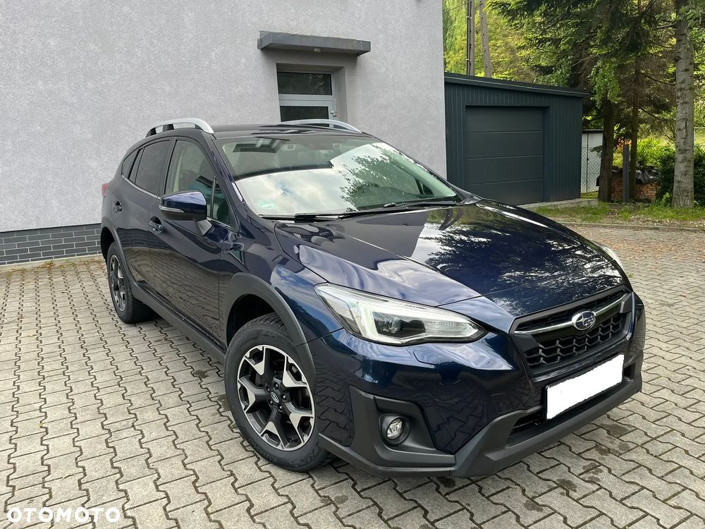 Subaru XV 1.6i Exclusive (EyeSight) Lineartronic - 8