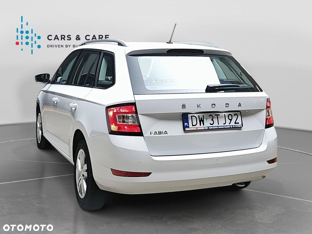 Skoda Fabia 1.0 TSI Ambition - 25