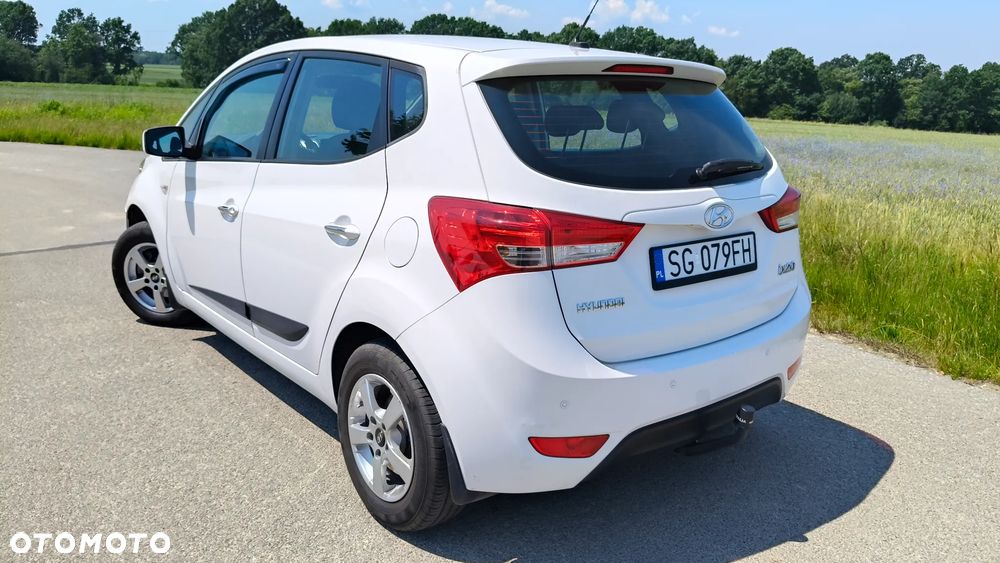 Hyundai ix20 1.6 Trend - 7