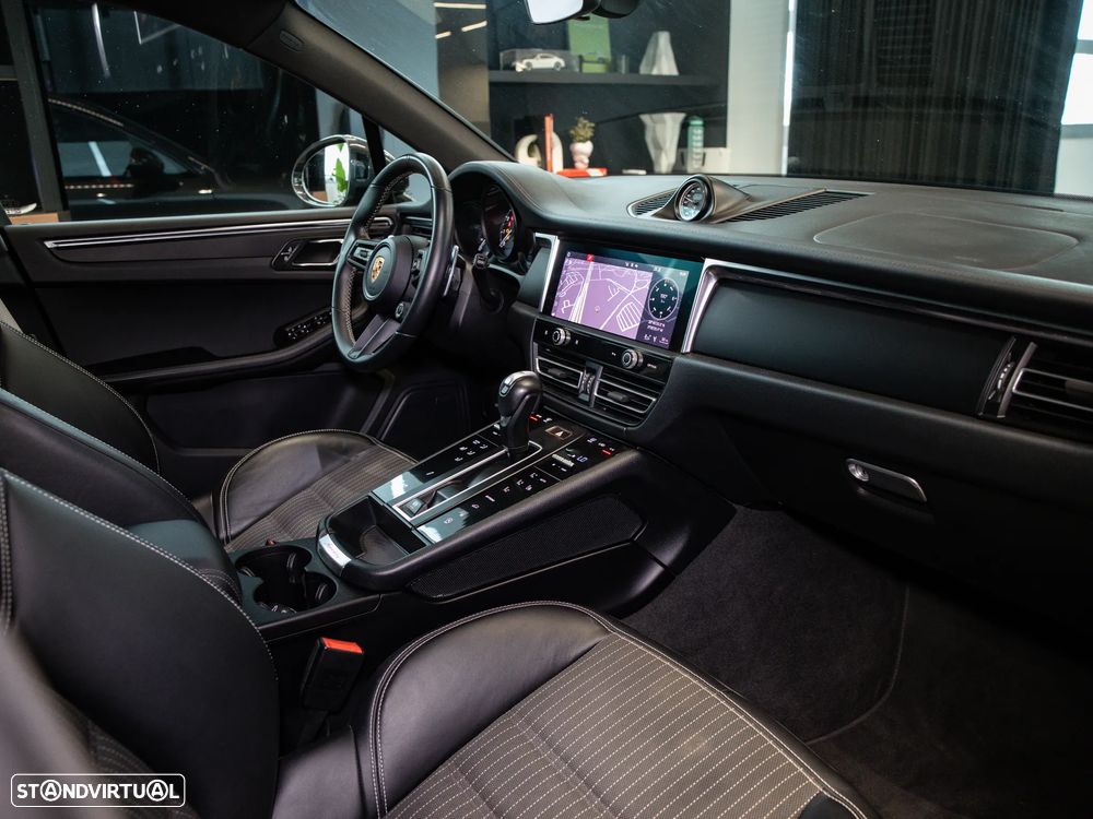 Porsche Macan T PDK - 43