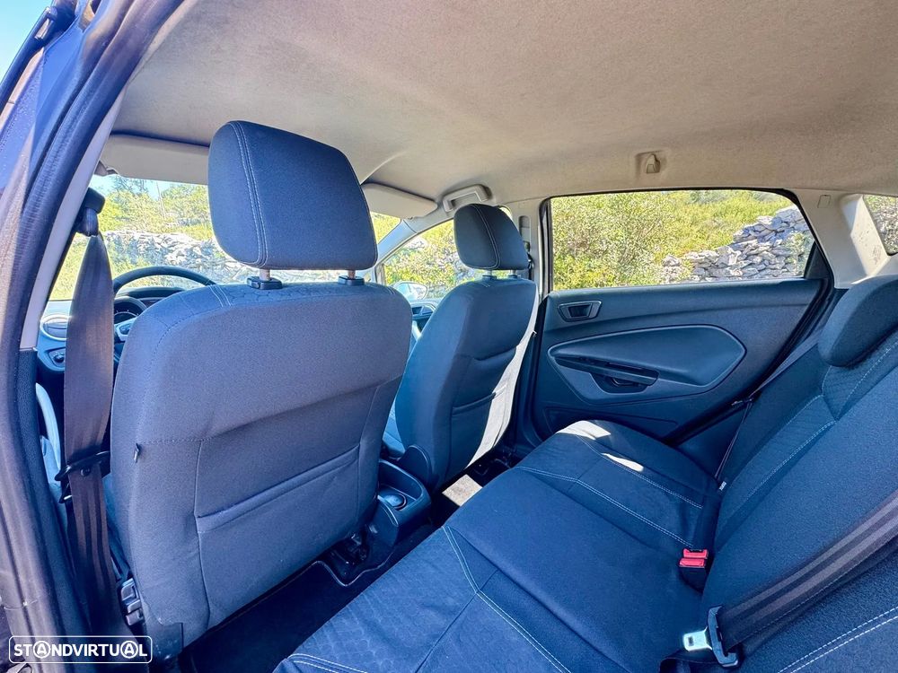 Ford Fiesta 1.25 Titanium - 15
