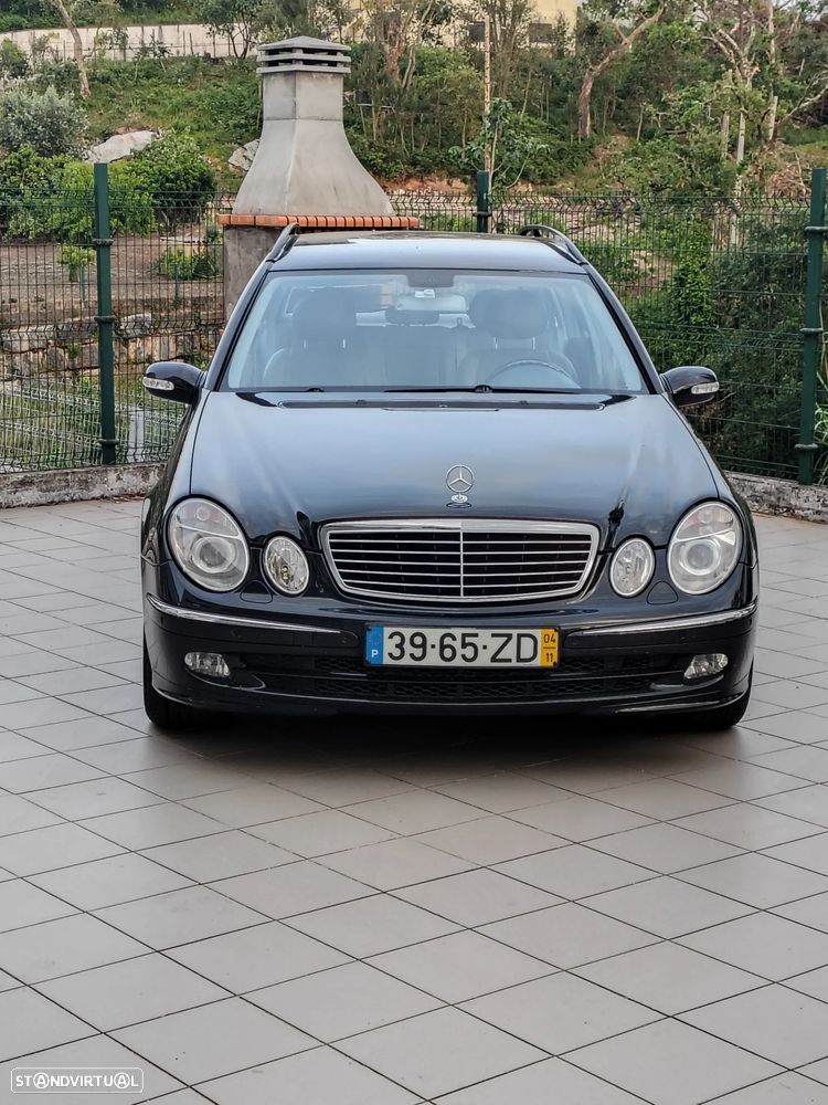 Mercedes-Benz E 320 CDi Avantgarde - 2