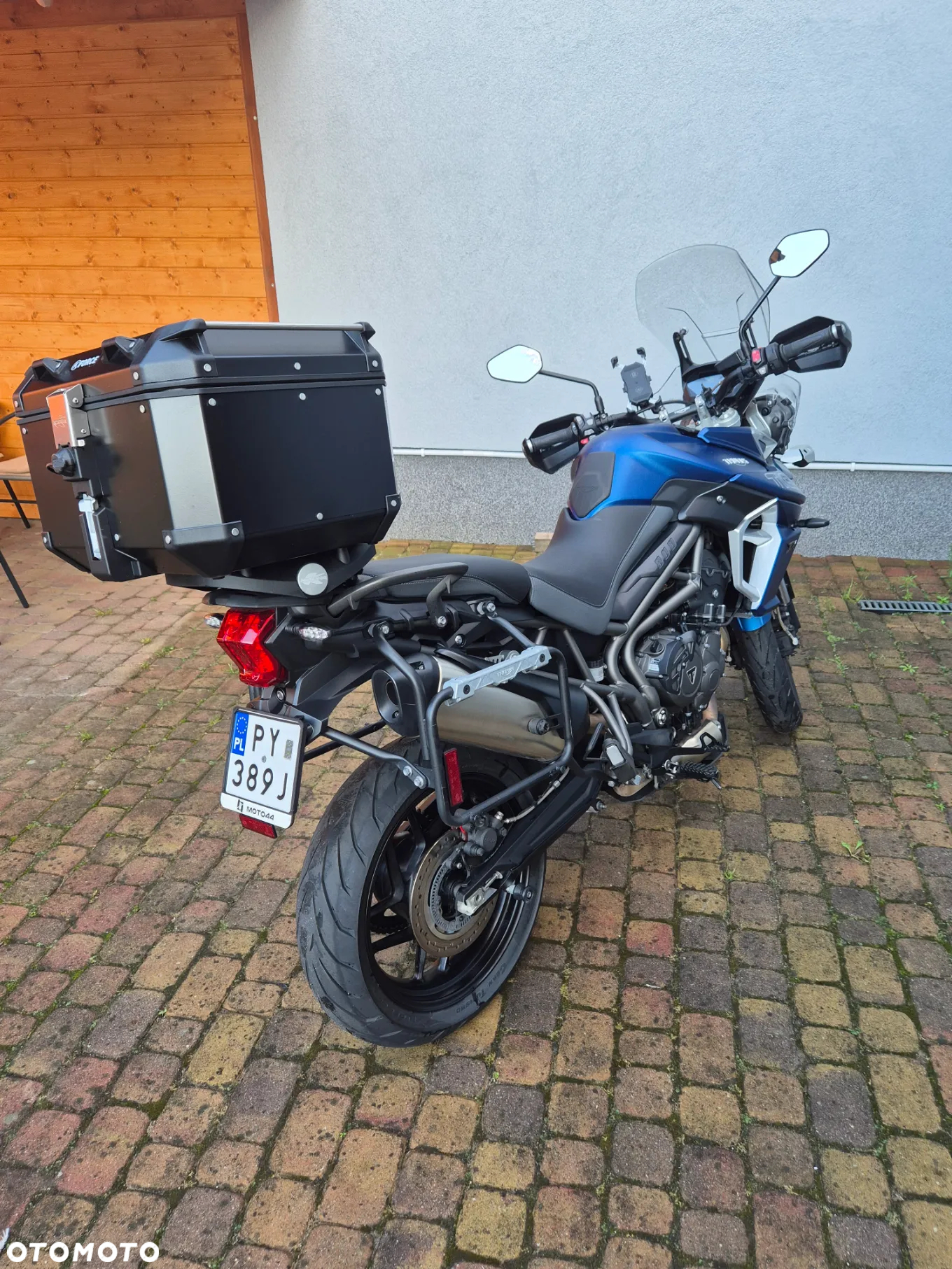 Triumph Tiger