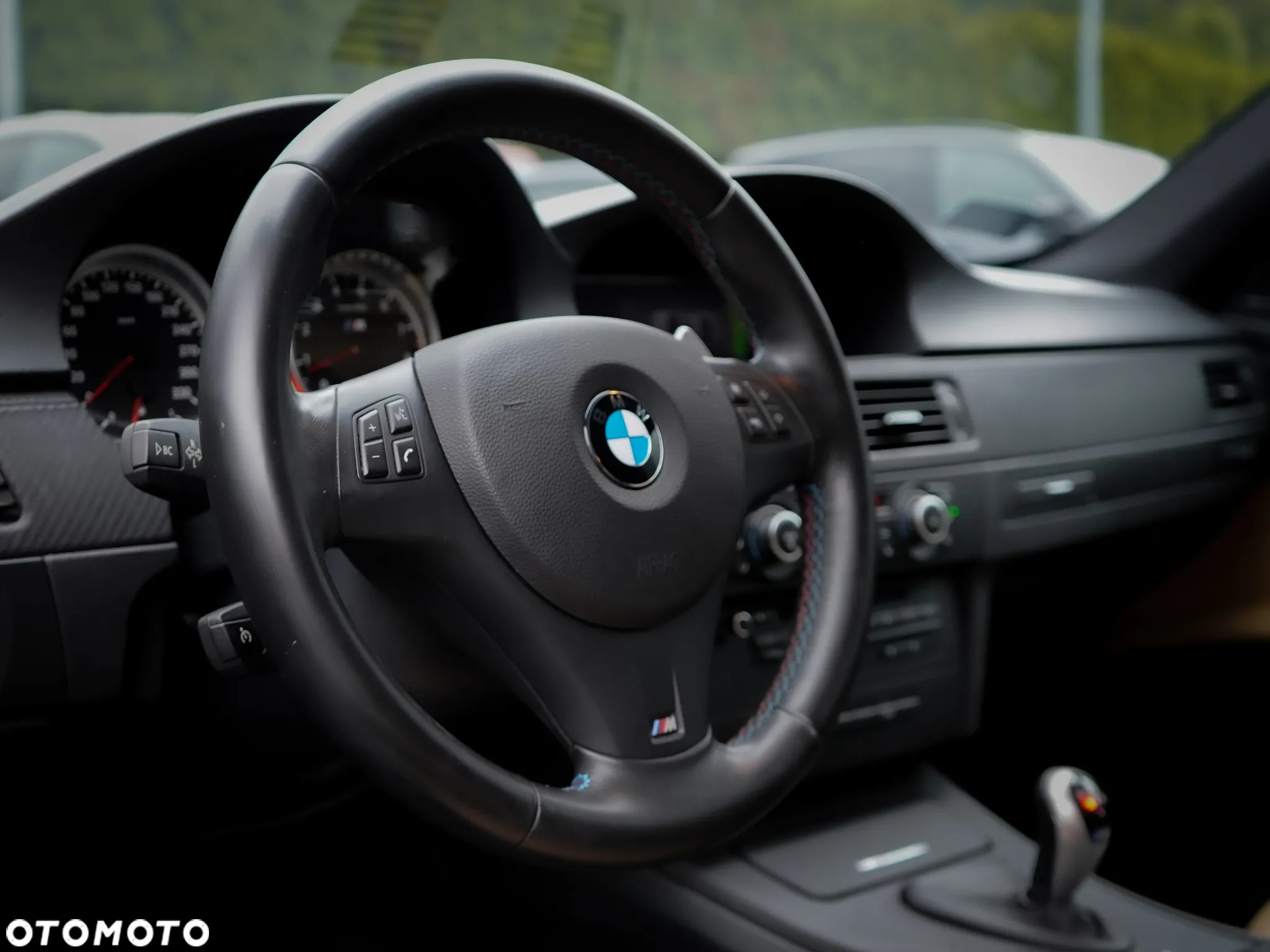BMW M3 Coupe Drivelogic - 17