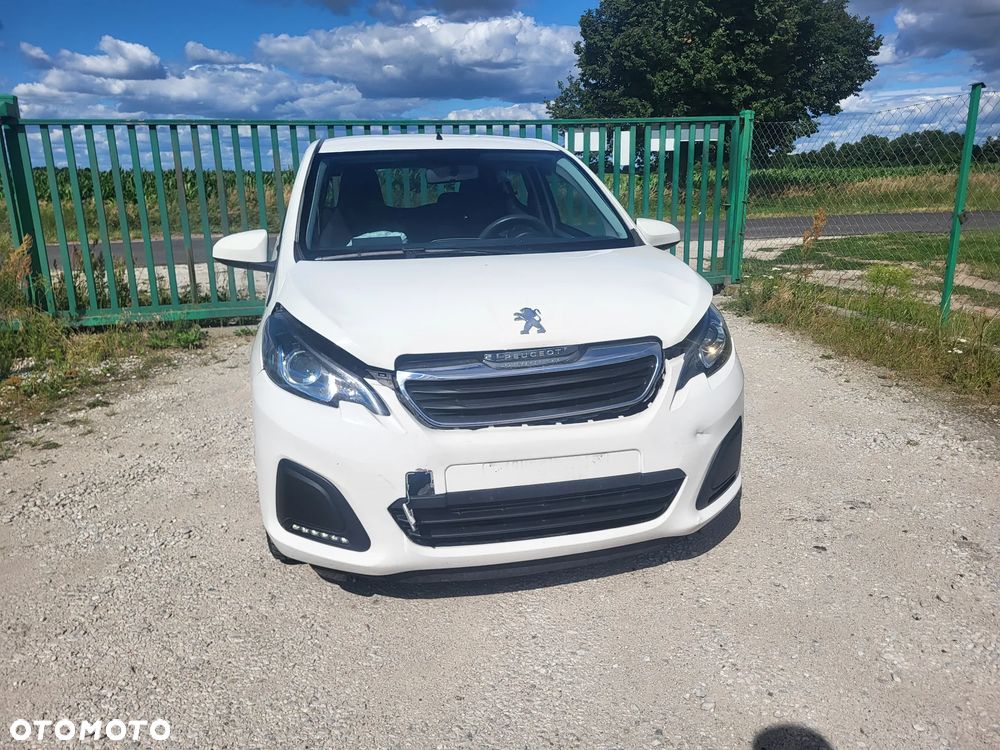 Peugeot 108 - 7