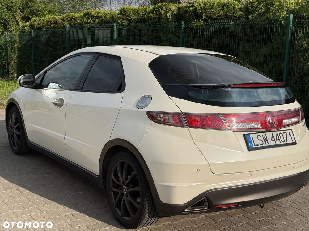 Honda Civic 1.8i-VTEC Sport - 7
