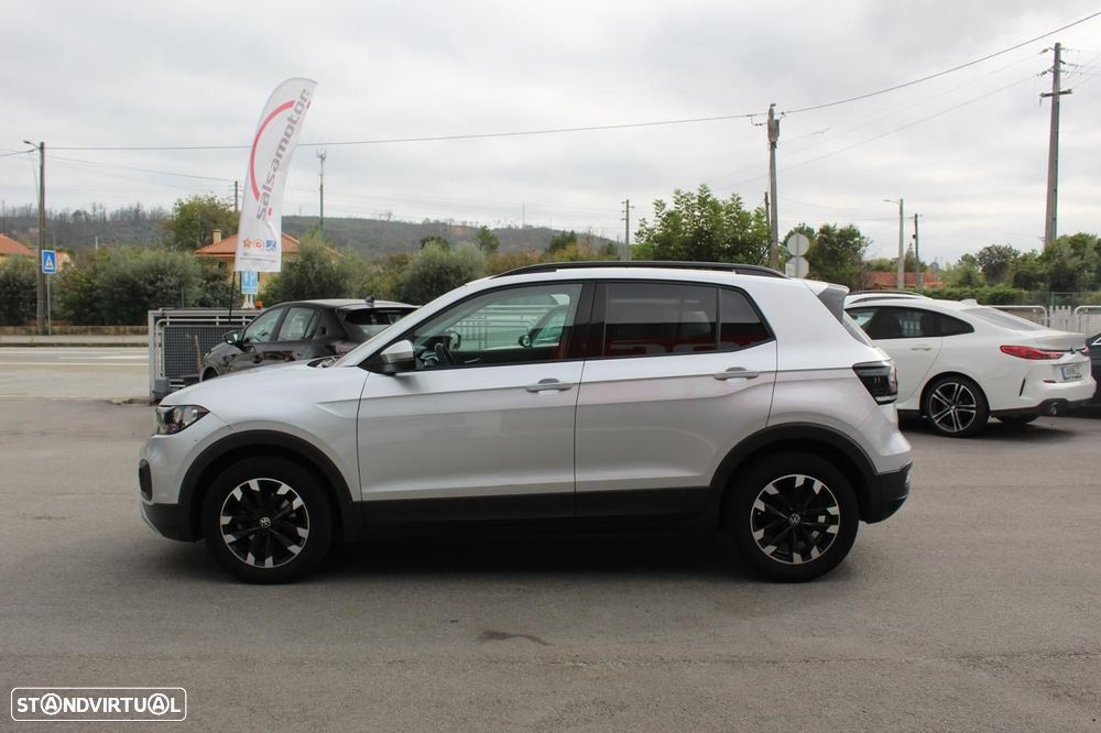VW T-Cross 1.0 TSI Life - 3