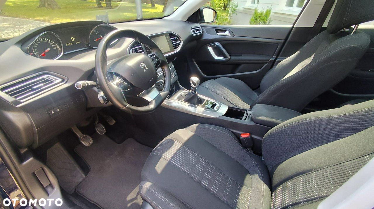 Peugeot 308 SW BlueHDi 120 Stop & Start Business-Line - 7