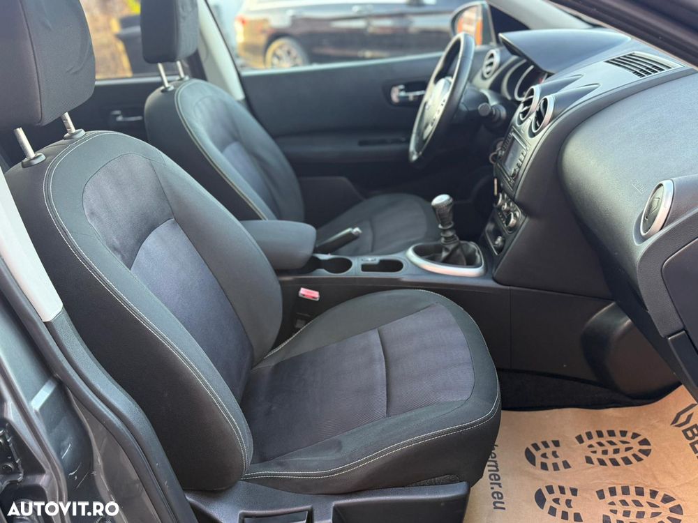 Nissan Qashqai 1.6 dCi DPF Start/Stop 360 - 21