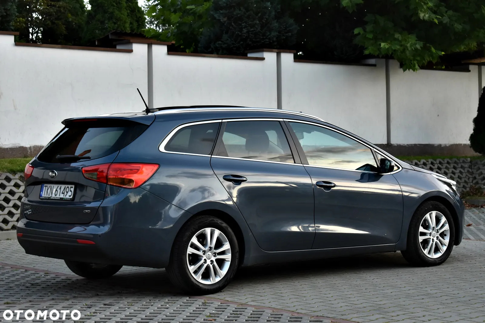 Kia Ceed Cee'd 1.6 Crdi XL - 27