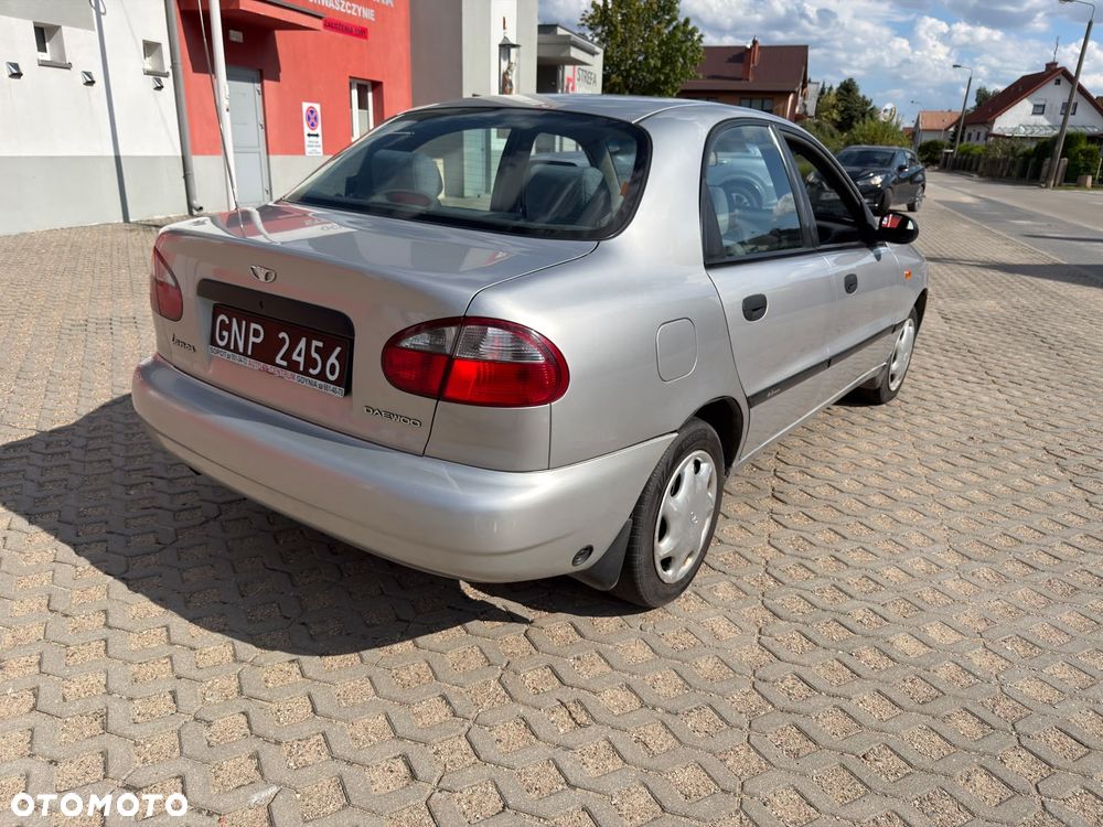 Daewoo Lanos 1.5 S - 7