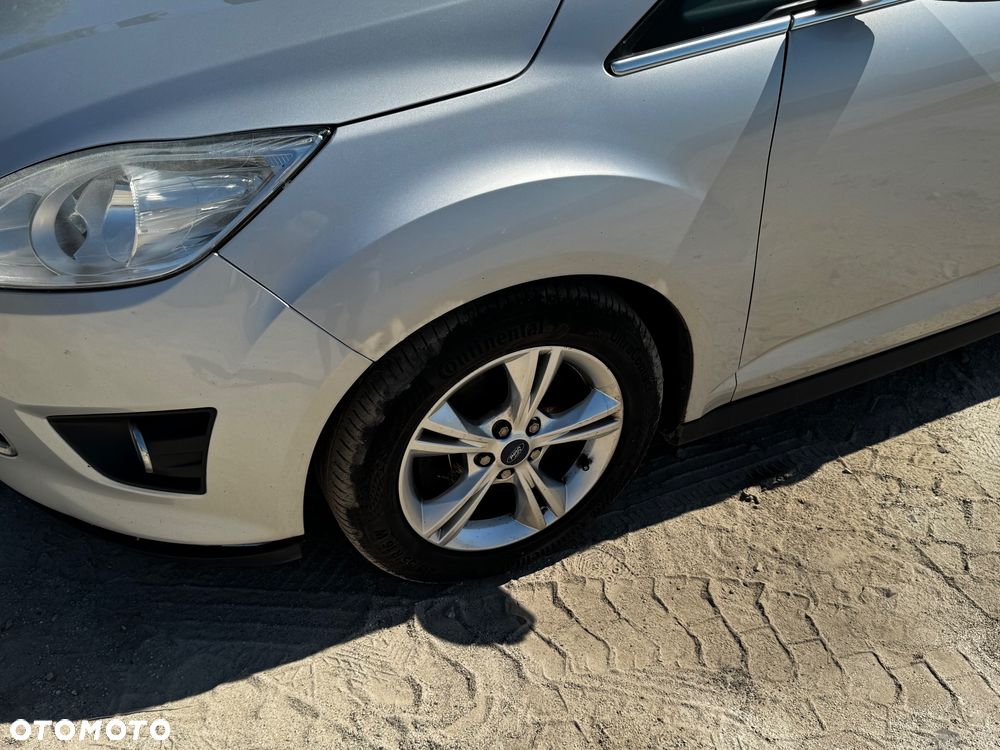 Ford C-MAX 2.0 TDCi Edition - 4