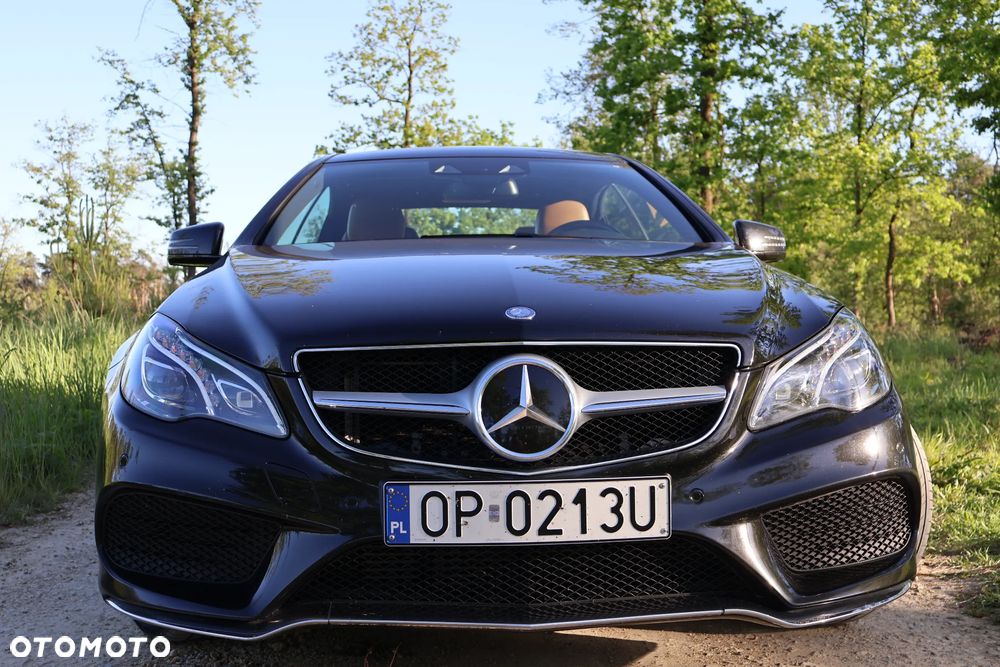 Mercedes-Benz Klasa E 250 - 22