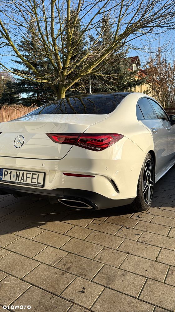 Mercedes-Benz CLA 200 AMG Line 7G-DCT - 2