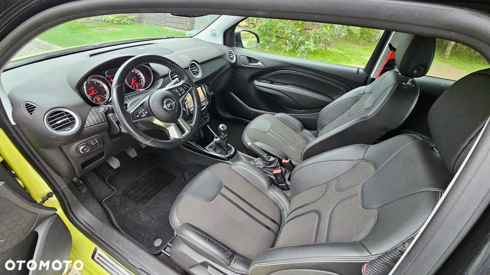 Opel Adam 1.4 Black Jack S&S - 17
