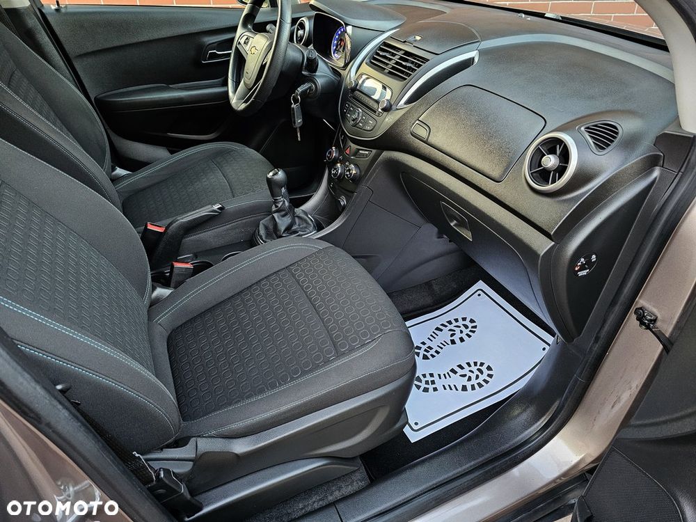 Chevrolet Trax 1.4T LT+ - 30