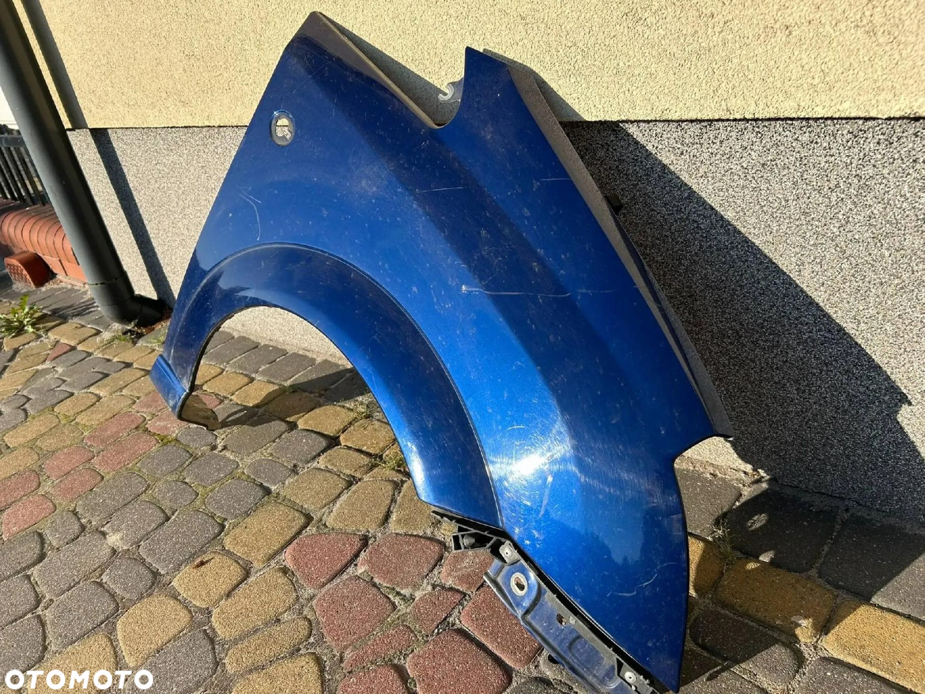 Błotnik prawy Opel Meriva A - 2