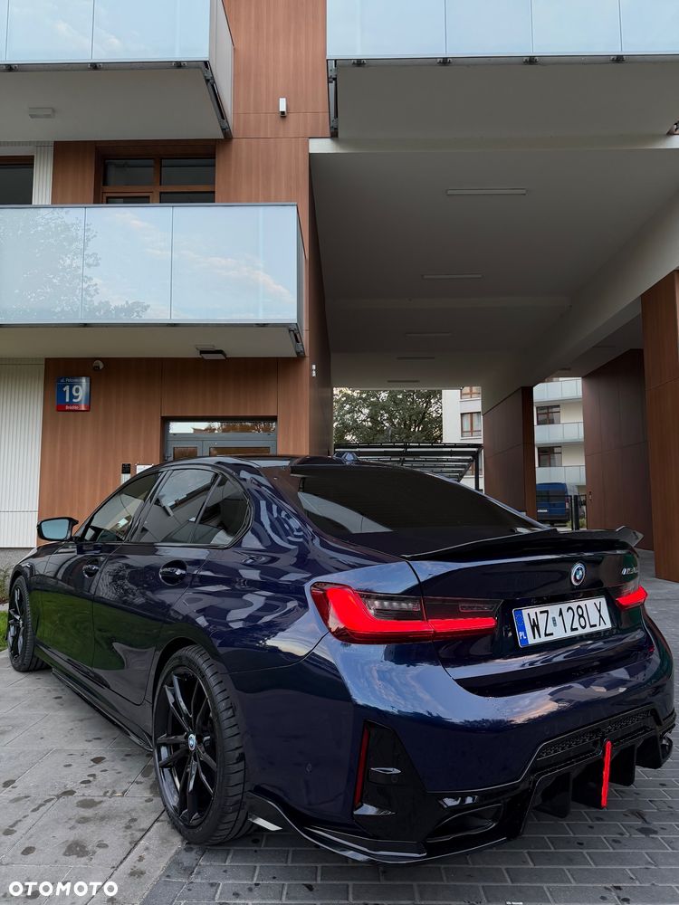 BMW Seria 3 - 5