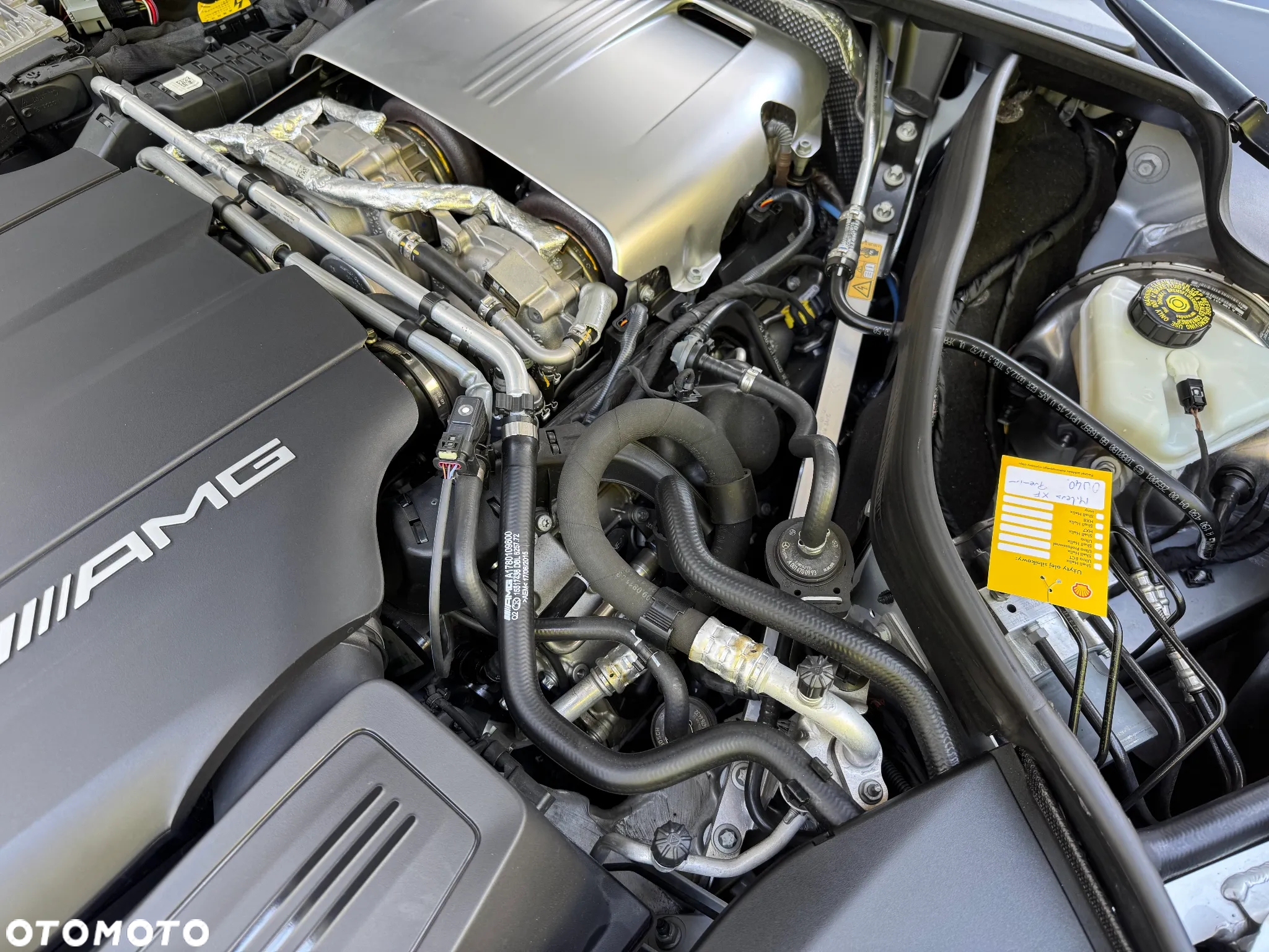 Mercedes-Benz AMG GT S Coupe Speedshift 7G-DCT - 26