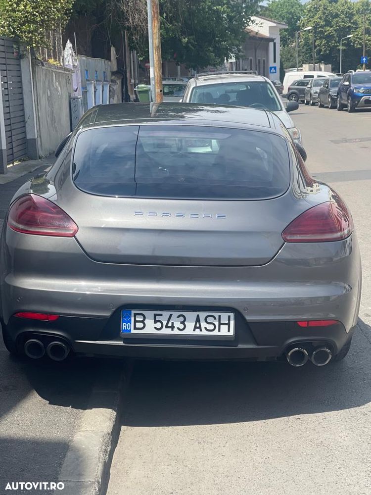 Porsche Panamera 3.0 Tiptronic S - 2