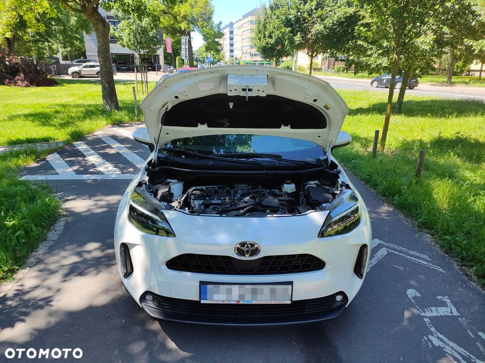 Toyota Yaris Cross Hybrid 1.5 Style - 14
